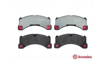 Klocki hamulcowe BREMBO P65026