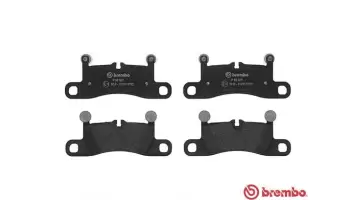 Klocki hamulcowe BREMBO P65027