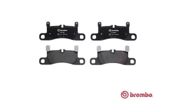 Klocki hamulcowe BREMBO P65030