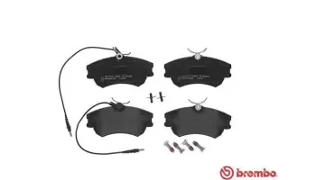 Klocki hamulcowe BREMBO P68023