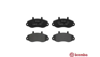 Klocki hamulcowe BREMBO P68025