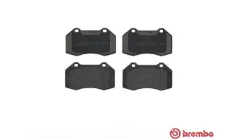 Klocki hamulcowe BREMBO P68036