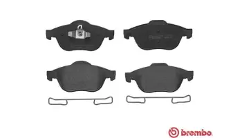 Klocki hamulcowe BREMBO P68040