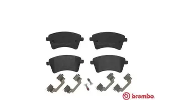 Klocki hamulcowe BREMBO P68044