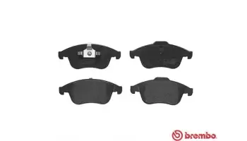 Klocki hamulcowe BREMBO P68052