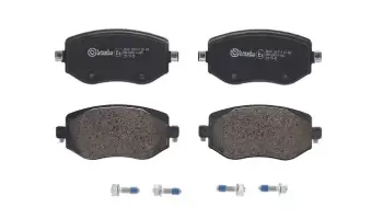 Klocki hamulcowe BREMBO P68068