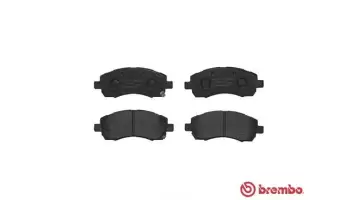 Klocki hamulcowe BREMBO P78009