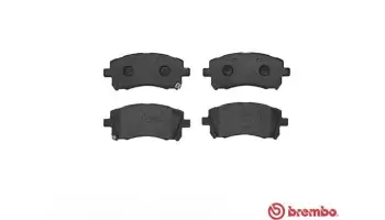 Klocki hamulcowe BREMBO P78010