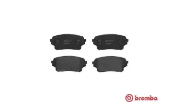 Klocki hamulcowe BREMBO P79019
