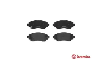Klocki hamulcowe BREMBO P83042