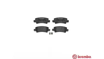 Klocki hamulcowe BREMBO P83065