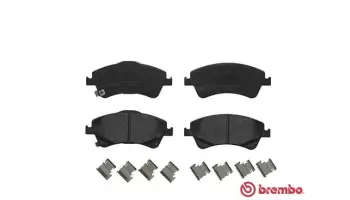 Klocki hamulcowe BREMBO P83109