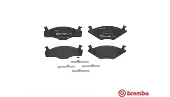 Klocki hamulcowe BREMBO P85012