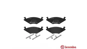 Klocki hamulcowe BREMBO P85019