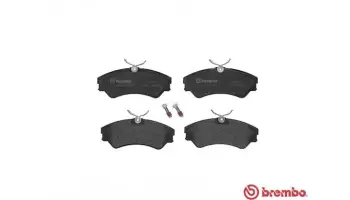 Klocki hamulcowe BREMBO P85028