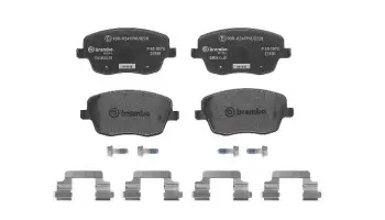 Klocki hamulcowe BREMBO P85057X