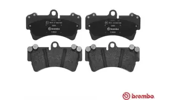 Klocki hamulcowe BREMBO P85065