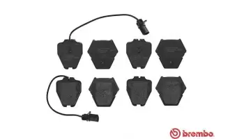 Klocki hamulcowe BREMBO P85067