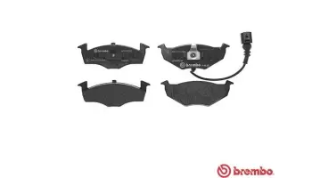 Klocki hamulcowe BREMBO P85071