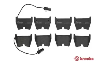 Klocki hamulcowe BREMBO P85078
