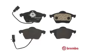 Klocki hamulcowe BREMBO P85085