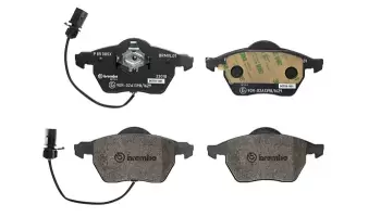 Klocki hamulcowe BREMBO P85085X
