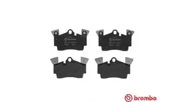 Klocki hamulcowe BREMBO P85088
