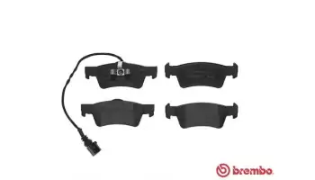 Klocki hamulcowe BREMBO P85091