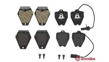 Klocki hamulcowe BREMBO P85096