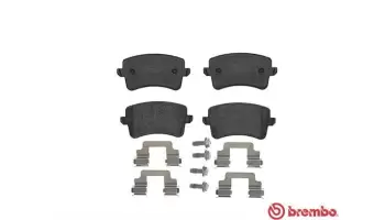 Klocki hamulcowe BREMBO P85100