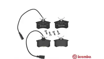 Klocki hamulcowe BREMBO P85101