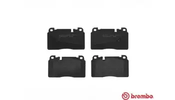 Klocki hamulcowe BREMBO P85123