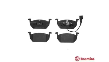 Klocki hamulcowe BREMBO P85137
