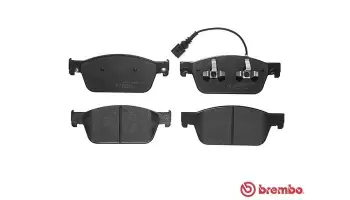 Klocki hamulcowe BREMBO P85141