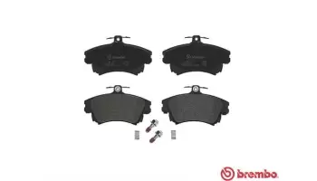 Klocki hamulcowe BREMBO P86017
