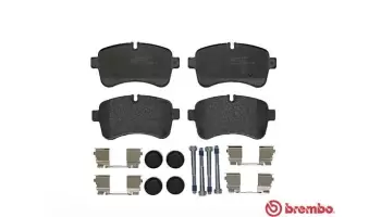 Klocki hamulcowe BREMBO PA6027