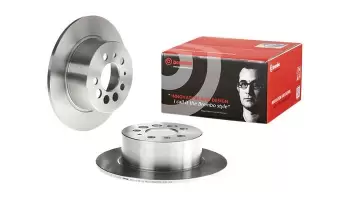 Tarcze hamulcowe BREMBO 08.3441.24