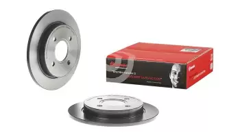 Tarcze hamulcowe BREMBO 08.4931.21