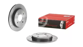 Tarcze hamulcowe BREMBO 08.4931.76