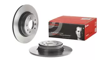 Tarcze hamulcowe BREMBO 08.5580.11
