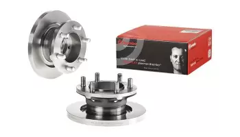 Tarcze hamulcowe BREMBO 08.5959.10