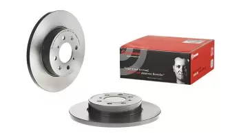 Tarcze hamulcowe BREMBO 08.6918.11