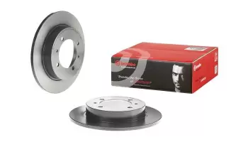 Tarcze hamulcowe BREMBO 08.7042.11