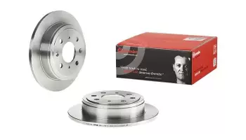 Tarcze hamulcowe BREMBO 08.7104.14