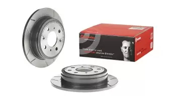 Tarcze hamulcowe BREMBO 08.7104.75
