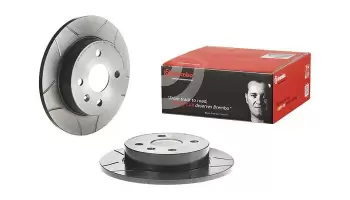 Tarcze hamulcowe BREMBO 08.7626.75