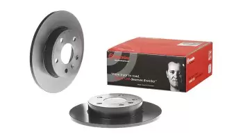 Tarcze hamulcowe BREMBO 08.7627.11