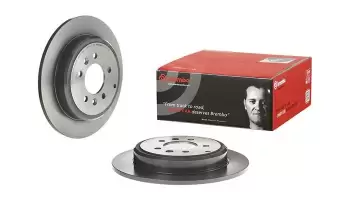 Tarcze hamulcowe BREMBO 08.7716.21