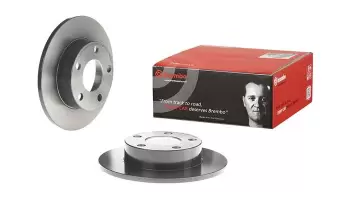 Tarcze hamulcowe BREMBO 08.8408.11