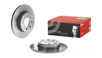 Tarcze hamulcowe BREMBO 08.8638.11